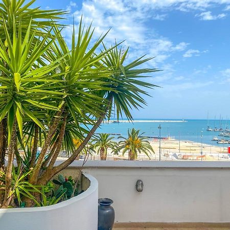Terrazza Diomede- Manfredi Homes & Villas Manfredonia Zewnętrze zdjęcie