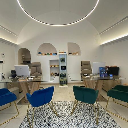 Terrazza Diomede- Manfredi Homes & Villas Manfredonia Zewnętrze zdjęcie