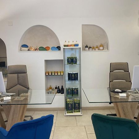 Terrazza Diomede- Manfredi Homes & Villas Manfredonia Zewnętrze zdjęcie