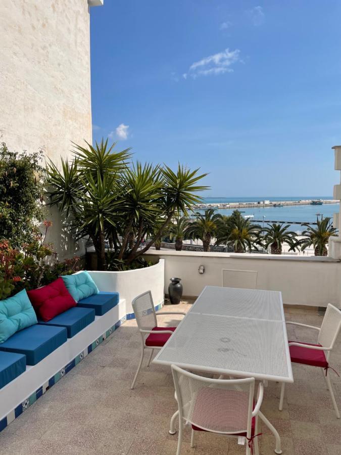 Terrazza Diomede- Manfredi Homes & Villas Manfredonia Zewnętrze zdjęcie