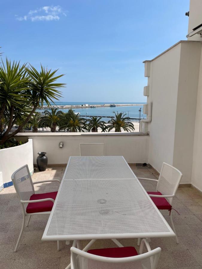 Terrazza Diomede- Manfredi Homes & Villas Manfredonia Zewnętrze zdjęcie