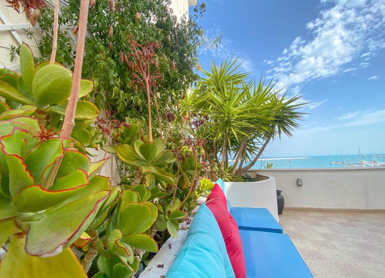 Terrazza Diomede- Manfredi Homes & Villas Manfredonia Zewnętrze zdjęcie