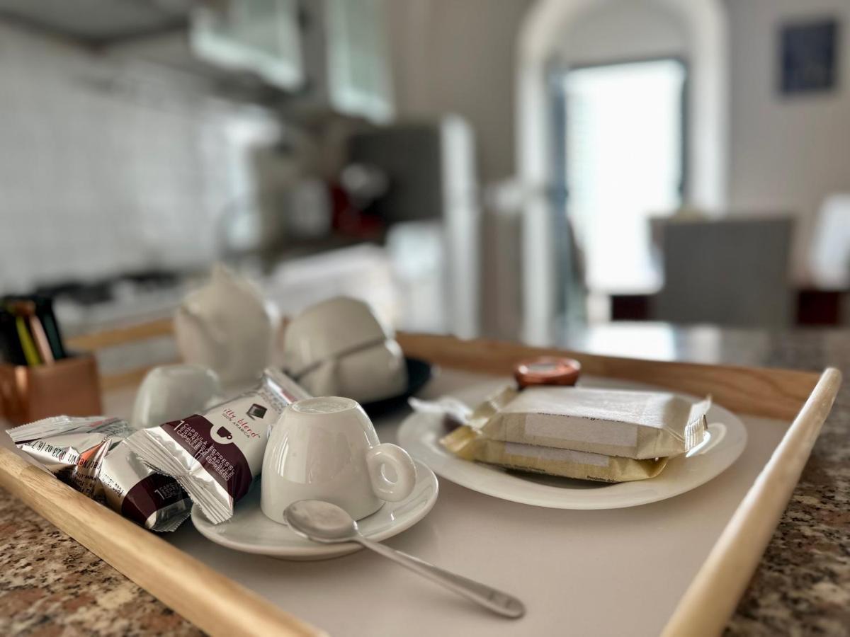 Terrazza Diomede- Manfredi Homes & Villas Manfredonia Zewnętrze zdjęcie