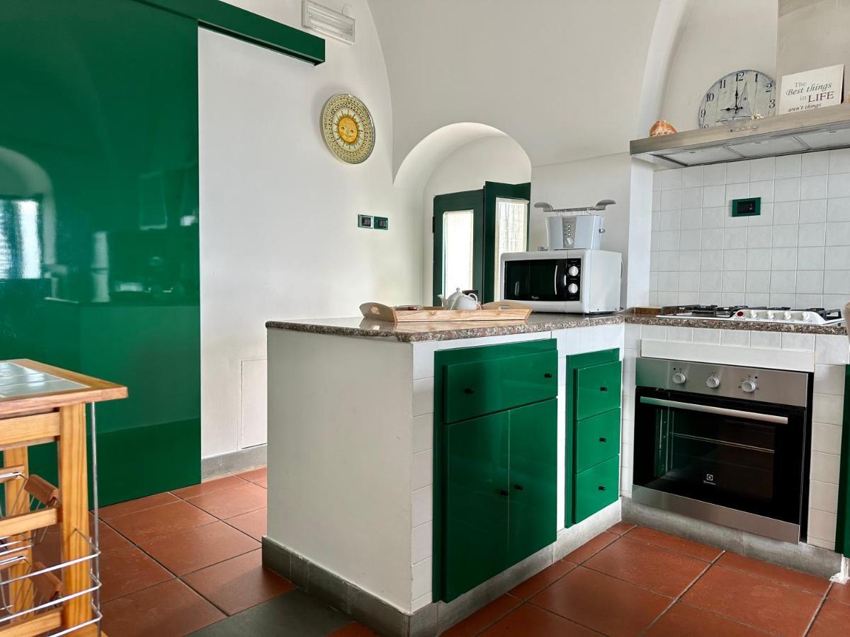 Terrazza Diomede- Manfredi Homes & Villas Manfredonia Zewnętrze zdjęcie