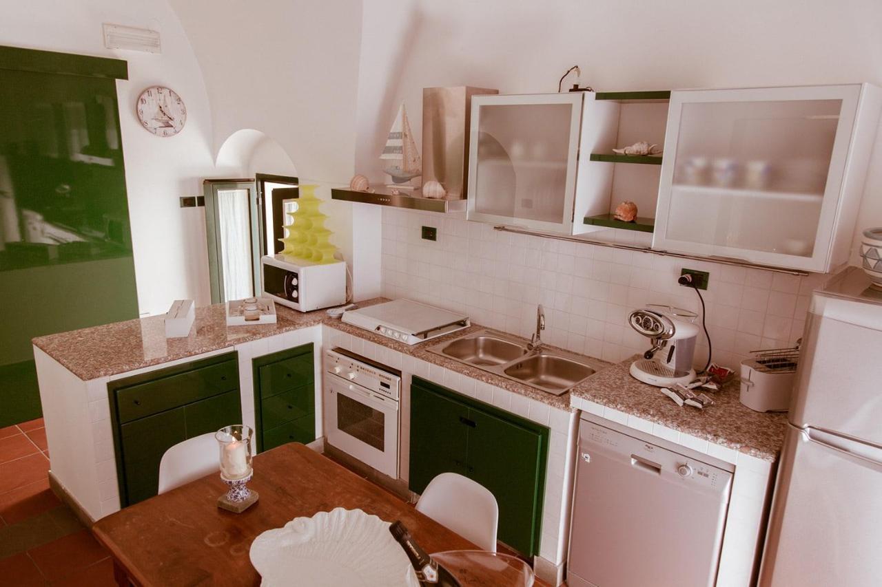 Terrazza Diomede- Manfredi Homes & Villas Manfredonia Zewnętrze zdjęcie