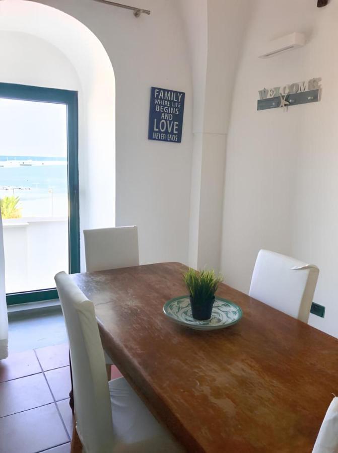 Terrazza Diomede- Manfredi Homes & Villas Manfredonia Zewnętrze zdjęcie