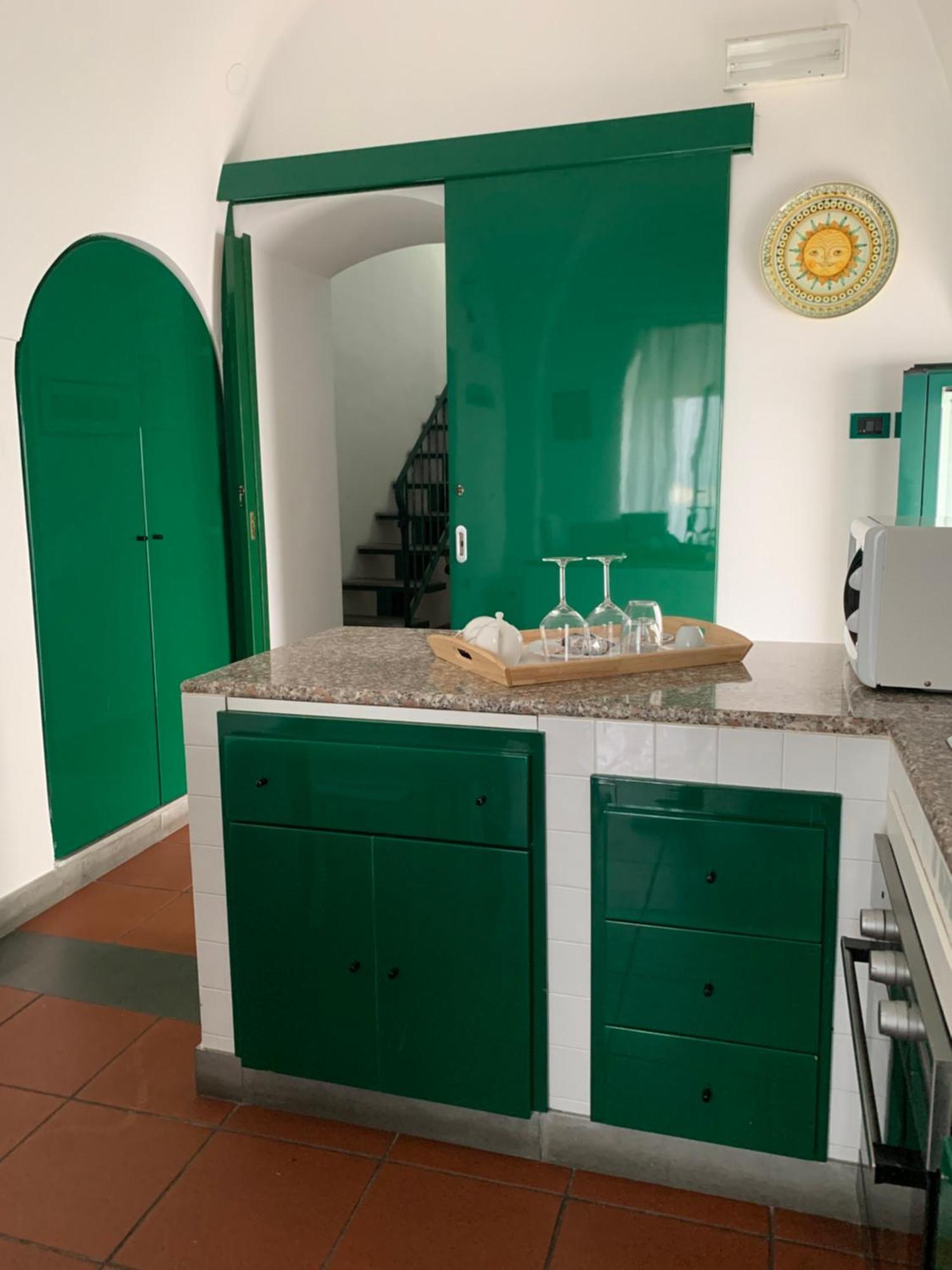 Terrazza Diomede- Manfredi Homes & Villas Manfredonia Zewnętrze zdjęcie