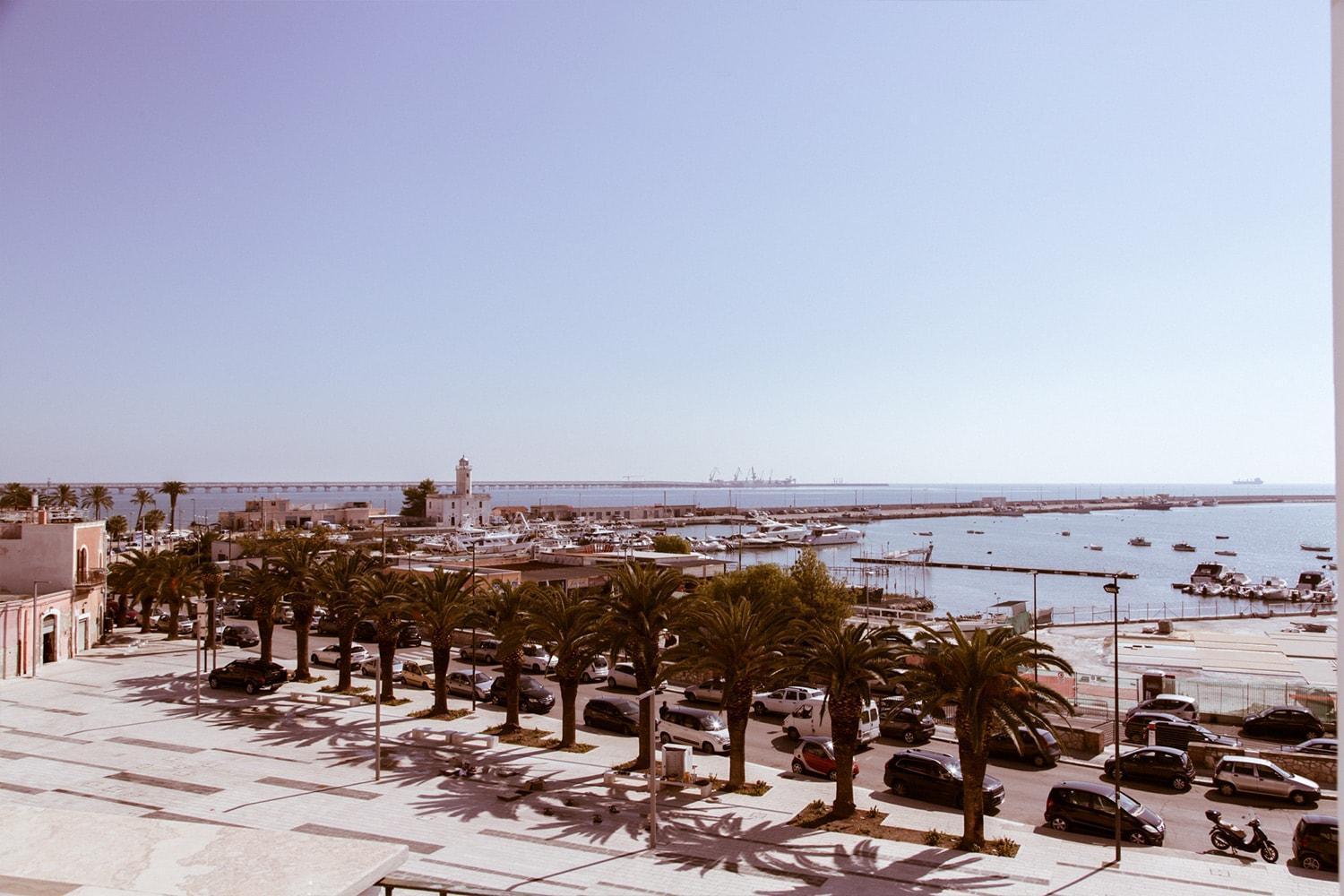 Terrazza Diomede- Manfredi Homes & Villas Manfredonia Zewnętrze zdjęcie