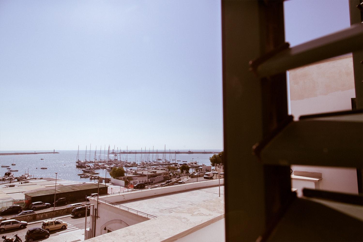 Terrazza Diomede- Manfredi Homes & Villas Manfredonia Zewnętrze zdjęcie
