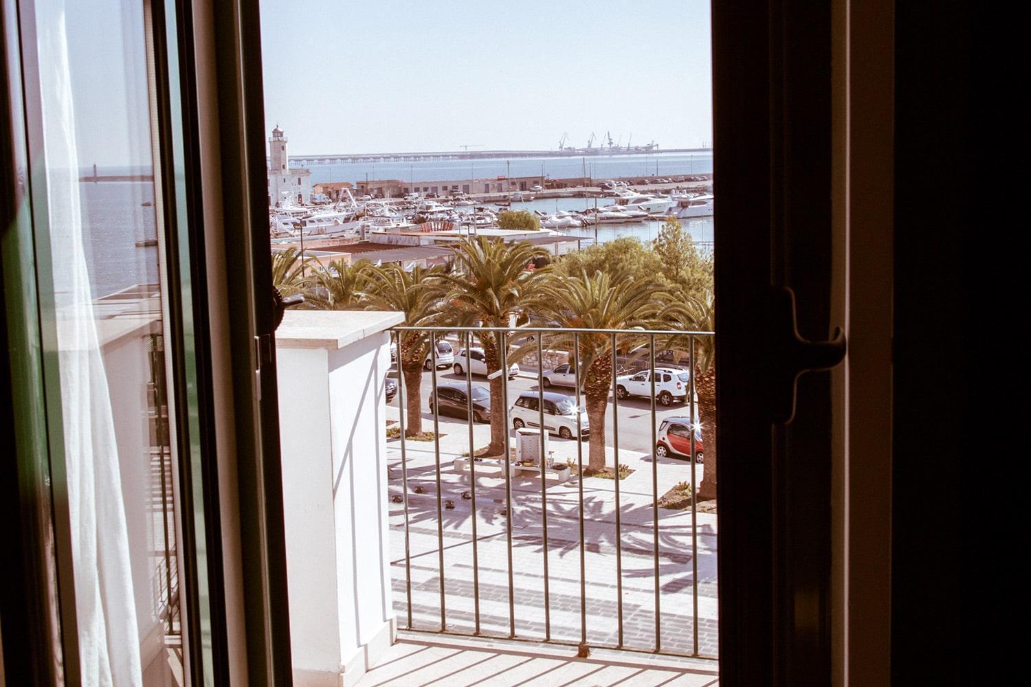 Terrazza Diomede- Manfredi Homes & Villas Manfredonia Zewnętrze zdjęcie