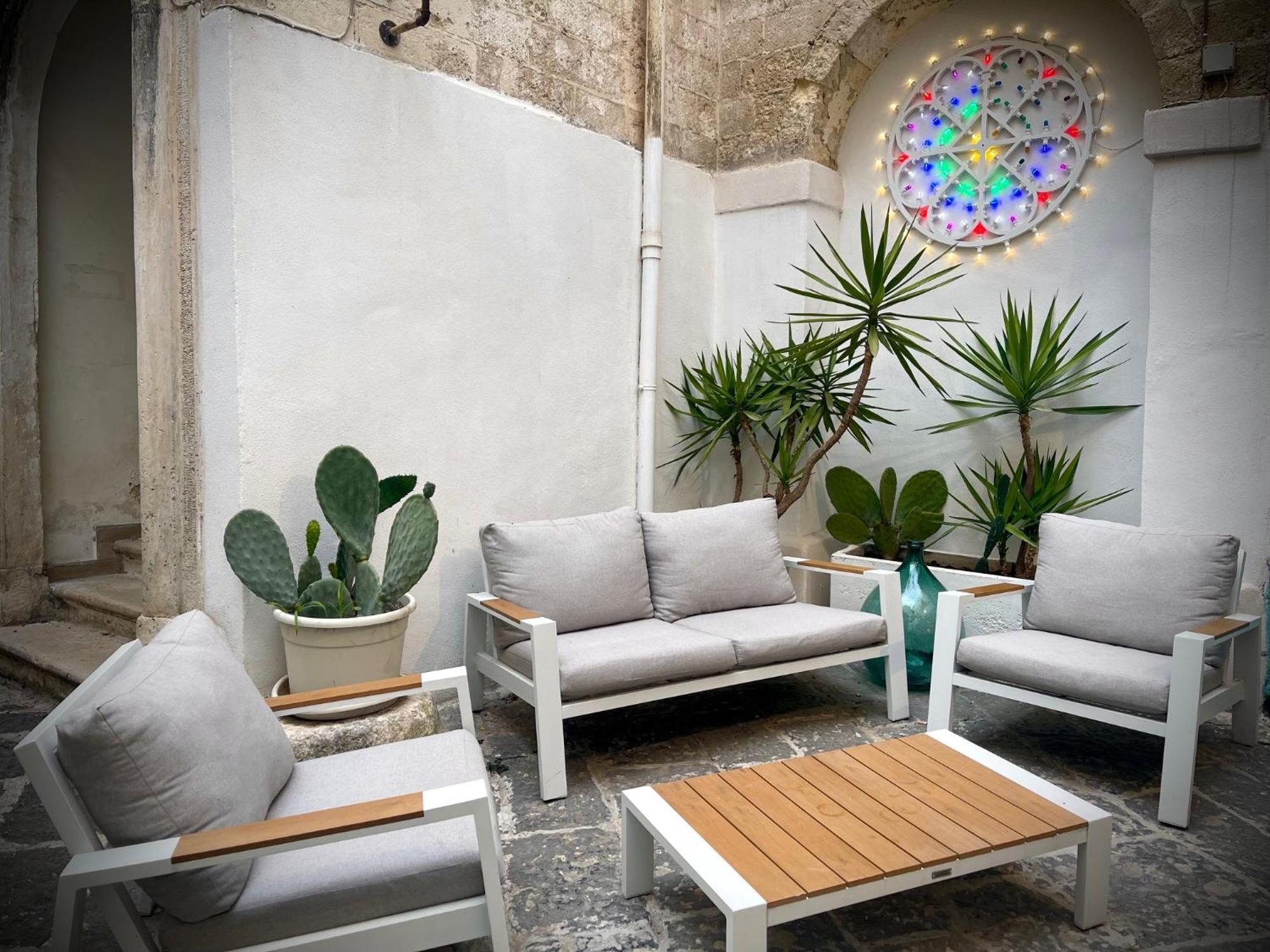 Terrazza Diomede- Manfredi Homes & Villas Manfredonia Zewnętrze zdjęcie