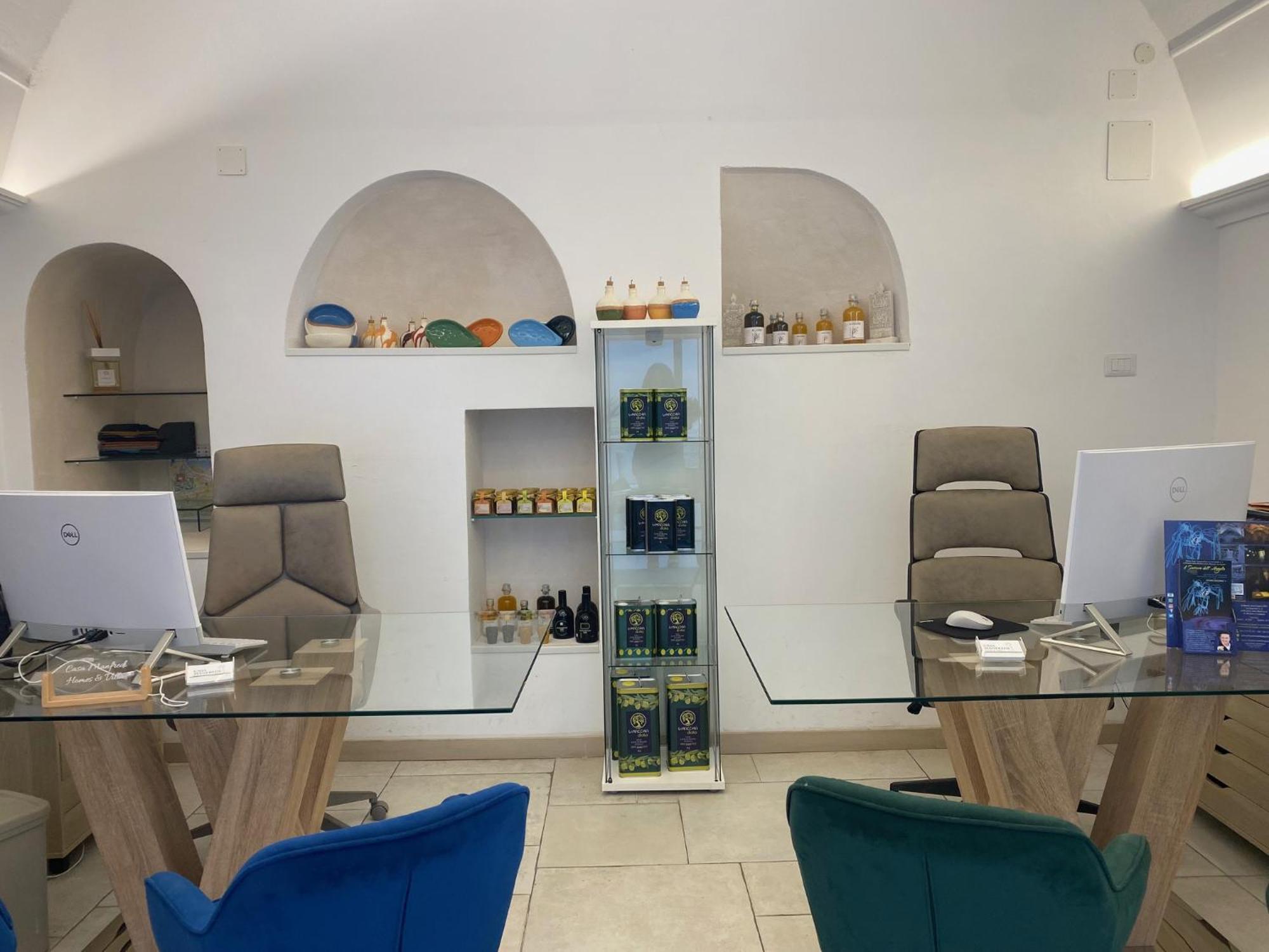 Terrazza Diomede- Manfredi Homes & Villas Manfredonia Zewnętrze zdjęcie