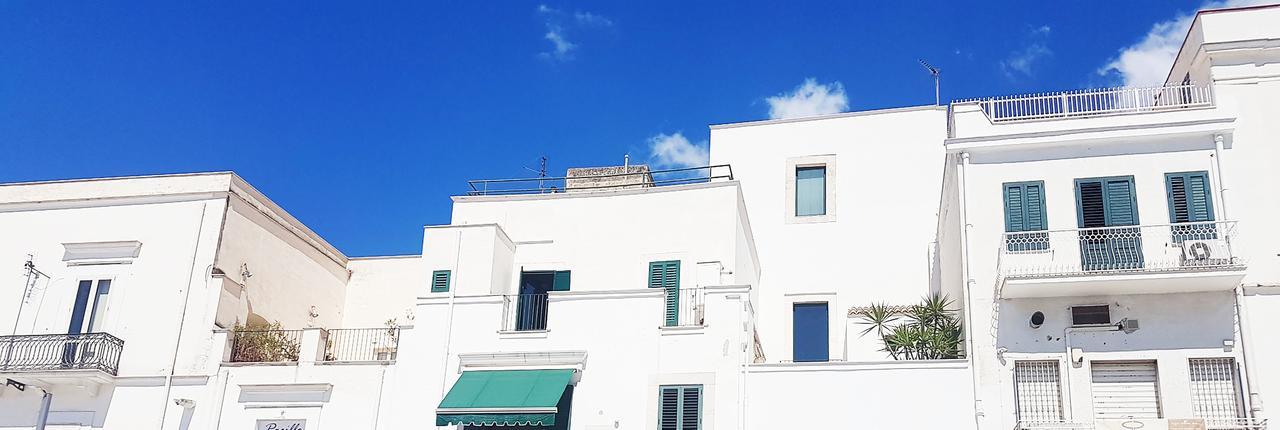 Terrazza Diomede- Manfredi Homes & Villas Manfredonia Zewnętrze zdjęcie