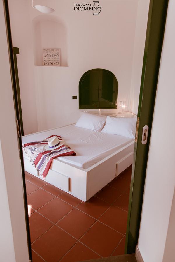 Terrazza Diomede- Manfredi Homes & Villas Manfredonia Zewnętrze zdjęcie