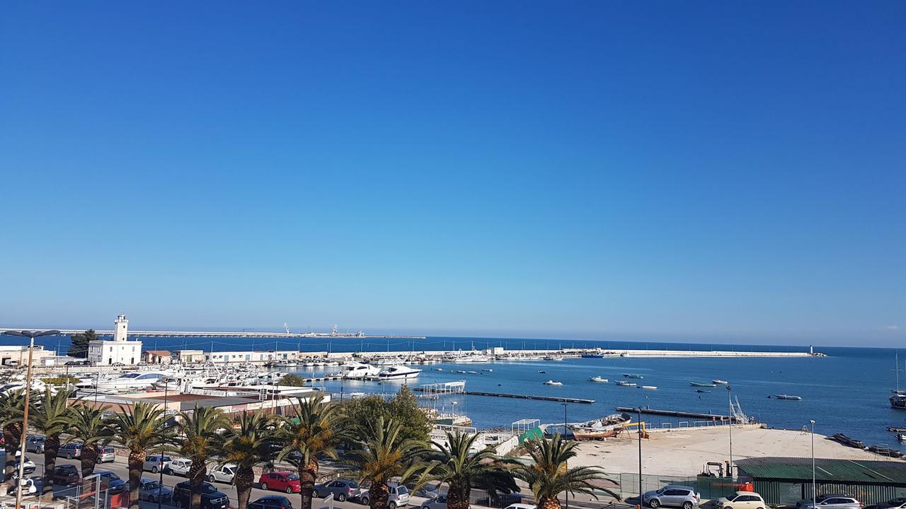 Terrazza Diomede- Manfredi Homes & Villas Manfredonia Zewnętrze zdjęcie
