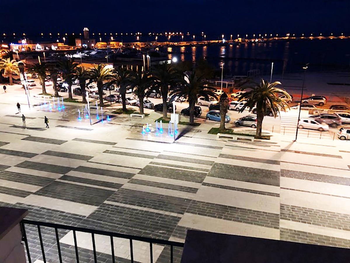 Terrazza Diomede- Manfredi Homes & Villas Manfredonia Zewnętrze zdjęcie